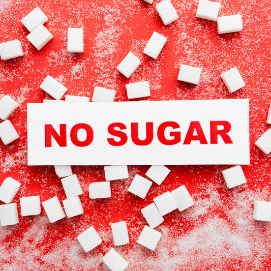 Top 3 Reasons Why Sweeteners are Better than Sugar