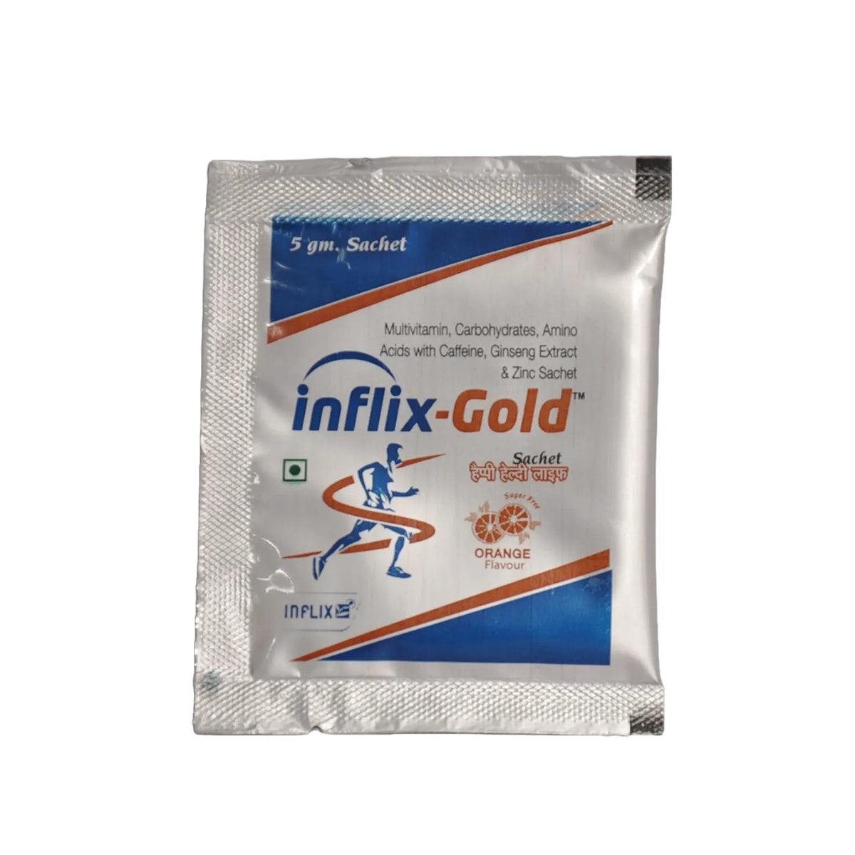 Inflix Gold Sachet