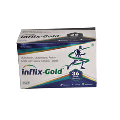 Inflix-Gold Tablet